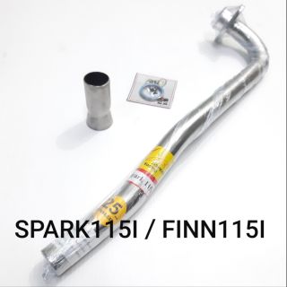 คอท่อ FINN ฟิน YAMAHA FINN /SPARK115I