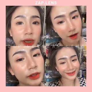 พร้อมส่ง เลนส์ฮิตtiktok “see gray เทาตาแบ๊ว”