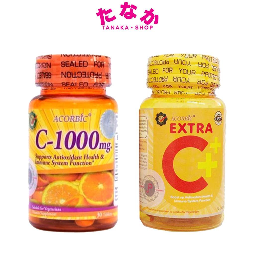 Acorbic C 1000 ถ กท ส ด พร อมโปรโมช น ก ค 21 Biggo เช คราคาง ายๆ