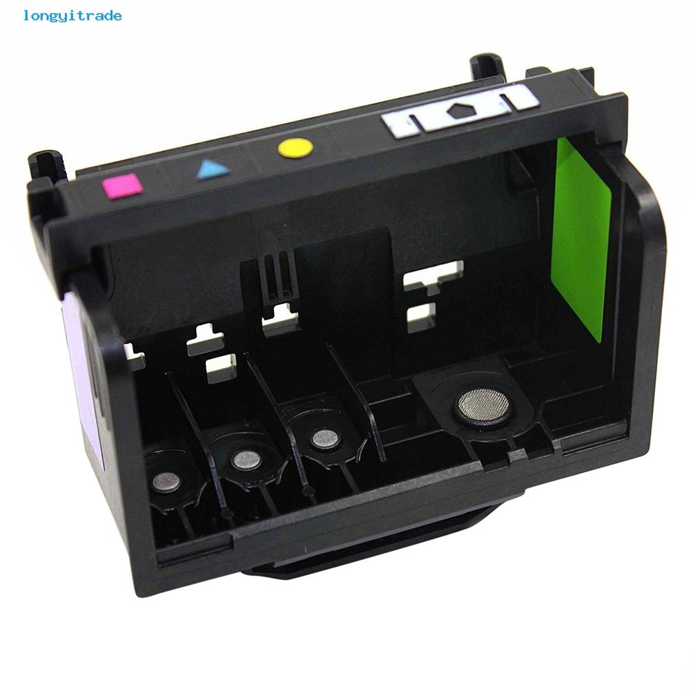 newestLONG Replacement 4 Slot Printhead Printer Head for HP 862 B110A ...