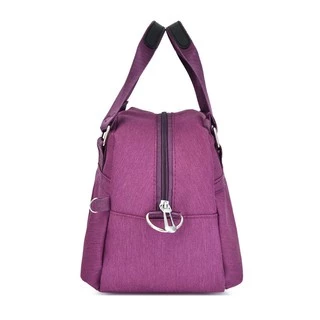 Fashion handbag กระเป๋าสะพายไหล่ พื้นที่เก็บข้อมูลขนาดใหญ่T-691