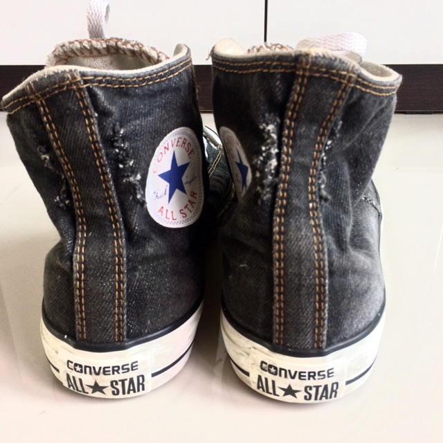 converse all star scratch