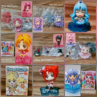 Pretty Cure พริตตี้เคียว Part 3 Figure ฟิกเกอร์ตัวเล็กๆน่ารักๆ (ของแท้ มือ 1-2)