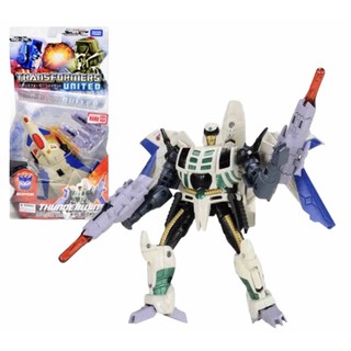 RANSFORMERS UNITED TAKARA : UN-26 DX THUNDERWING TAKARA [RARE]