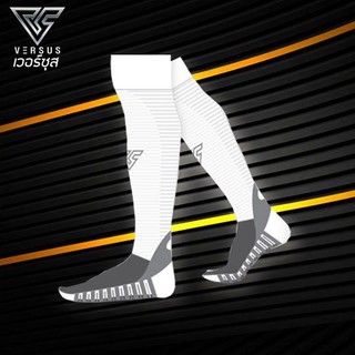 ถุงเท้าฟุตบอลสำหรับเด็ก V9012K High Socks ขนาด 7-9 + มี ใบกำกับภาษี +