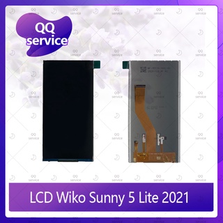 LCD Wiko Sunny 5 lite 2021 อะไหล่หน้าจอจอภาพด้านใน หน้าจอ LCD Display อะไหล่มือถือ คุณภาพดี QQ service