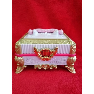 ของเล่นพริตตี้​เคียว​ Suite Precure Mysterious touch keyboard Healing chest Toy