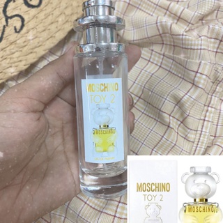 น้ำหอมMoschino Toy2 ขนาด 35 ml. (เทียบแบรนด์)