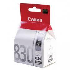 CANON PG-830 BK For Canon Pixma