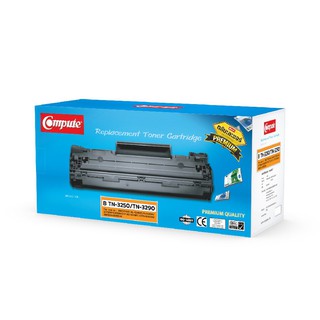 ตลับหมึกโทนเนอร์ B คอมพิวท์ CBR3250 TN-3250 BROTHER COMPUTE/Toner cartridge B Computer CBR3250 TN-3250 BROTHER COMPUTE