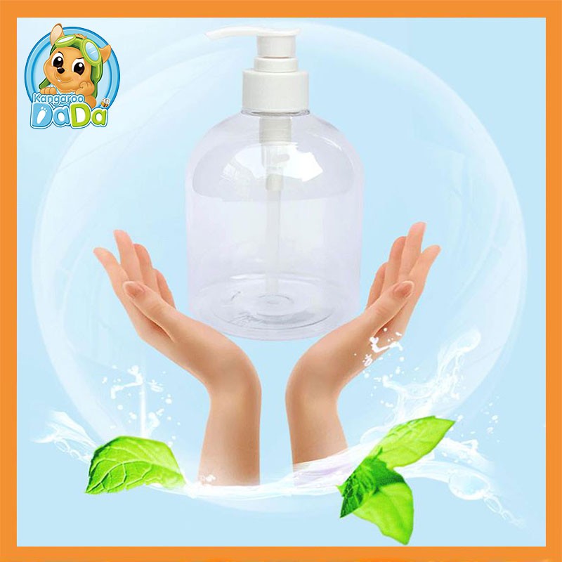 ขวดสเปรย์ 500ml ขวดเปล่า ขวดใส ขวดพลาสติก ถูกที่สุด!
