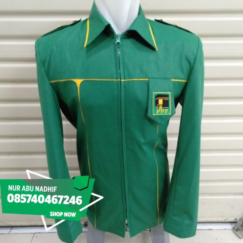 เสื้อแจ็คเก็ตกึ่ง PPP