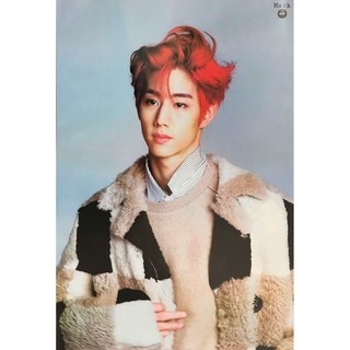 โปสเตอร์ รูปถ่าย บอยแบนด์ เกาหลี GOT7 갓세븐 Mark 마크 POSTER 24"x35" Inch Korea Boy Band K-pop Hip Hop R&amp;B V10