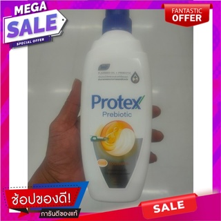 โพรเทคส์ พรีไบโอติก ยูทฟูล ครีมอาบน้ำ 400 มล. Protex Prebiotic Youthful Shower Cream 400 ml.