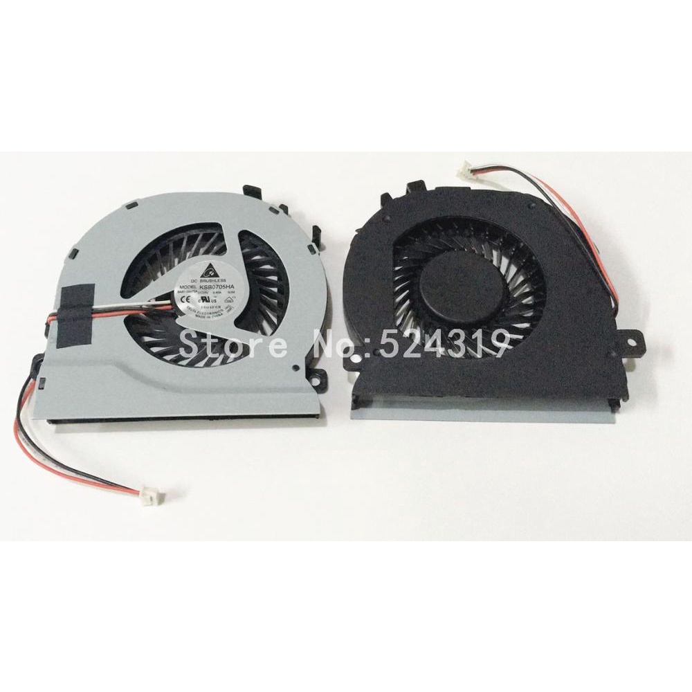 ใหม่ OEM พัดลมแล็ปท็อปสําหรับ Samsung NP300E5E 300E5V E4E 270E5E E5V E4V 275E5E E4V COOLING FAN