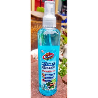 น้ำยาเช็ดกระจก GB Glass Cleaner ราคาโปรโมชั่นซื้อ1 ขวดแถม 1 ขวด