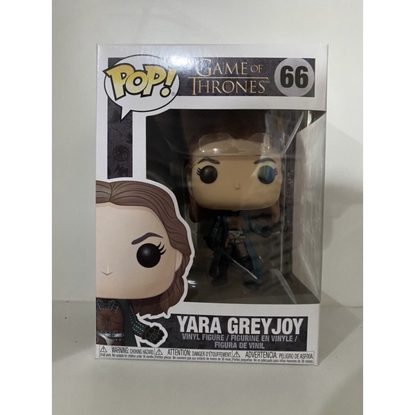 Funko Pop Yara Greyjoy Game Of Thrones 66