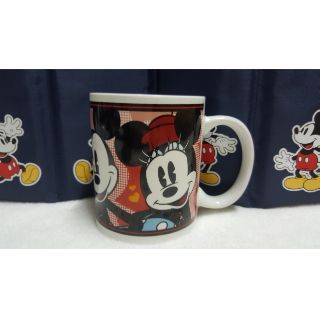 แก้วมัค MICKEY &amp; MINNIE Disney