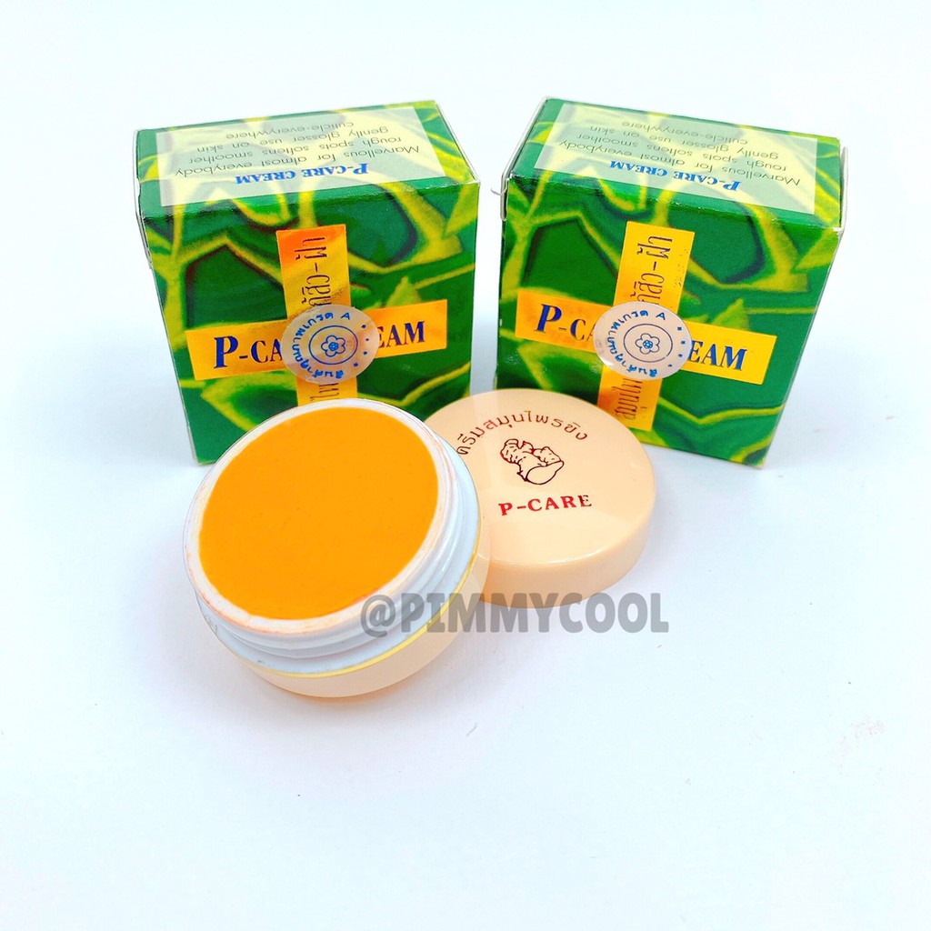 p care cream