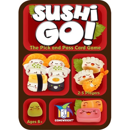 บอร์ดเกม[ของแท้] sushi go