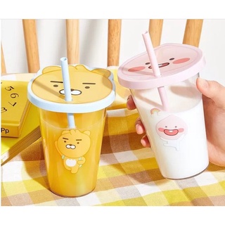 [korea kei]Daiso Korea Kakao little friends tumbler cup Bottles