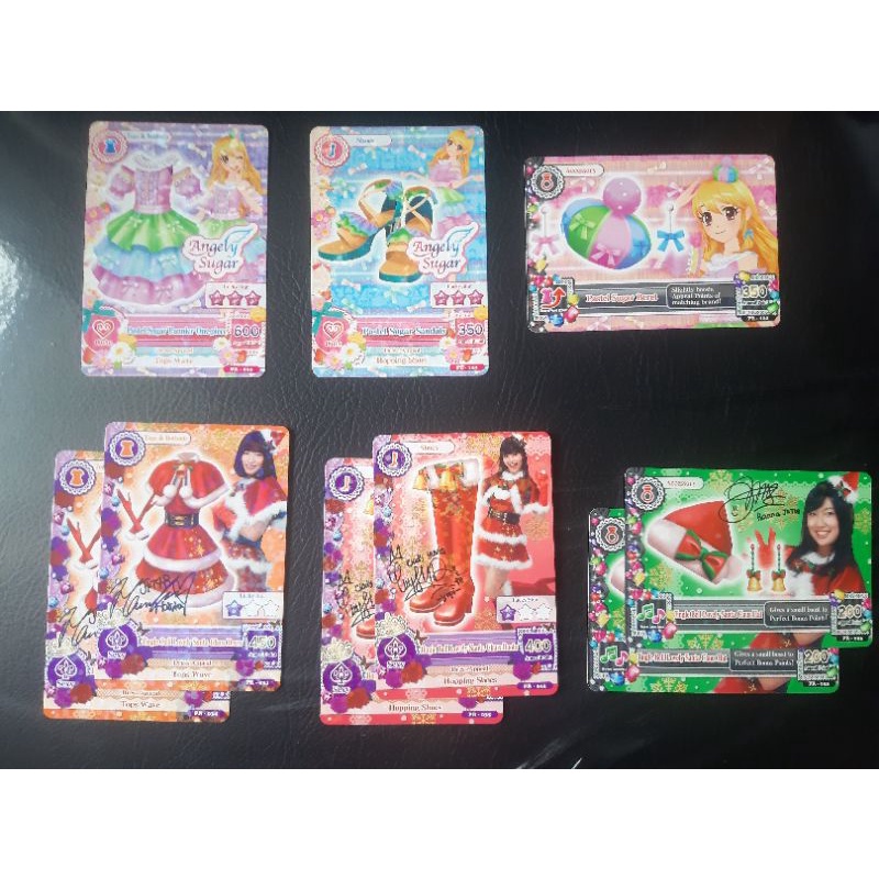 สั่งซื้อ AIKATSU CARD EVENT & FANBOOK