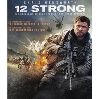 12 Strong (2018) 12 ตายไม่เป็น