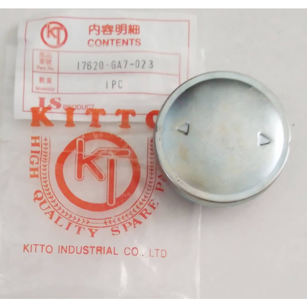 ASTREA STAR PRIMA GRAND LEGEND SUPRA/X/125 GASTOLINE TANK CAP (TANK CAP) KITTO