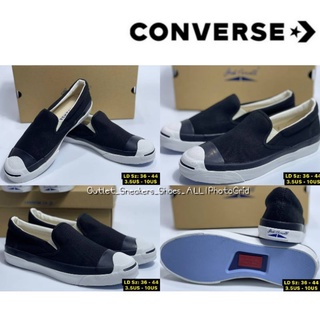 รองเท้า Converse Jack Purcell Slip On ส่งฟรี