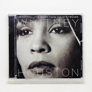 CD เพลง Whitney Houston - I Wish You Love, More From The Bodyguard (CD, Compilation 2017) (แผ่นใหม่)