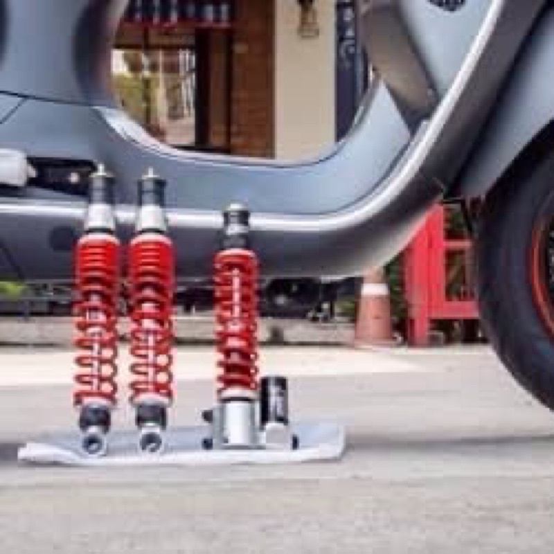โช๊ค YSS สำหรับ vespa GTS GTV