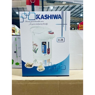 Kashiwa กาต้มน้ำไฟฟ้า KT-287/KT-289 2.5L Thermo Pot กระติกน้ำร้อน EK-185/ EK-180 1.8L Electric Kettle KT287 EK180