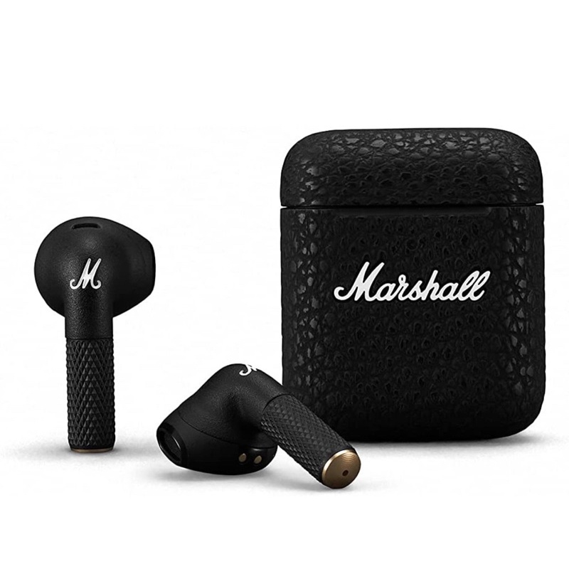 Marshall Minor III หูฟังไร้สาย ของแท้ 100% หูฟัง Ture Wireless หูฟังบลูทูธ Bluetooth Marshall หูฟัง