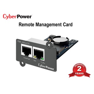 CyberPower RMCARD205 Remote Management Card
