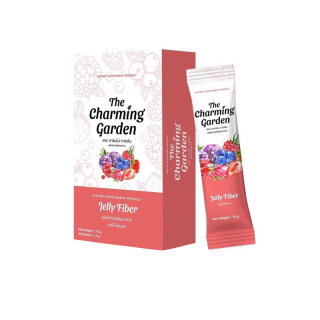 โปรโมชั่น : เจลลี่ไฟเบอร์ Jelly