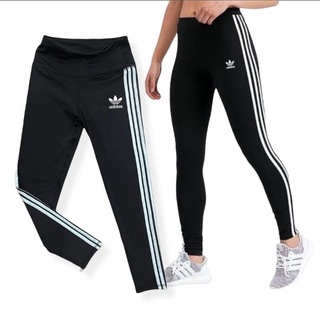 Adidas Originals Womens 3-Stripes Legging