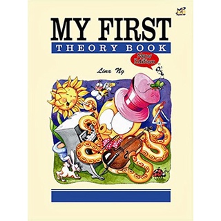 My First Theory Book