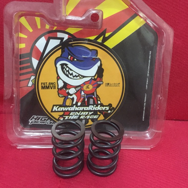 สปริงวาล์ว Kawahara mio smile-jupiter-beat-mio - สปริงวาล์วสวีเดน Kawahara mio j - x ขี่ 115 - mio g
