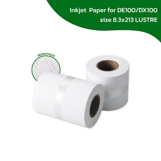 FUJIFILM กระดาษ Inkjet สำหรับปริ้นท์รูปแบบม้วน - 220 แกรม