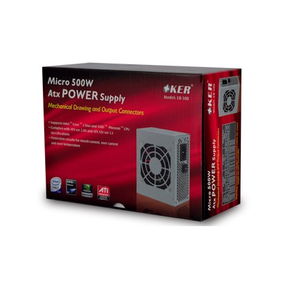OKER Power Supply MINI EB-500