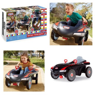 Little Tikes Jett Car Racer Ride On