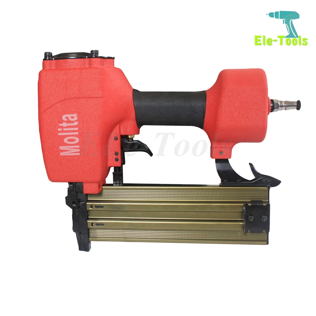 MOLITA ปืนยิงตะปูลม MOLITAรุ่น ST64 (สีทอง)