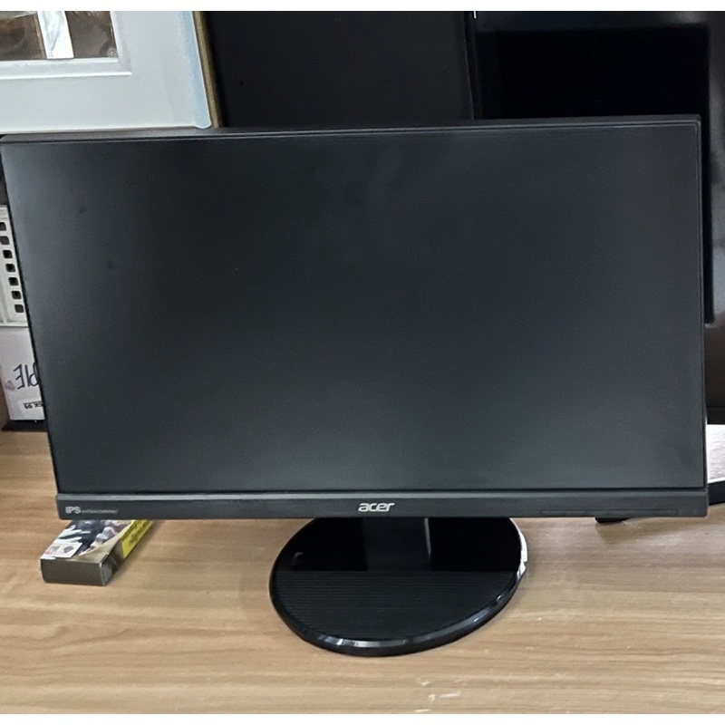 จอมอนิเตอร์ Acer K222HQL 21.5-inch Full HD VGA wall-mounted office monitoring computer LCD monitor