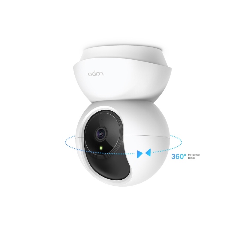TP-Link Tapo C210 Home Security Wi-Fi Camera กล้องวงจร(By Shopee  SuperIphone1234)