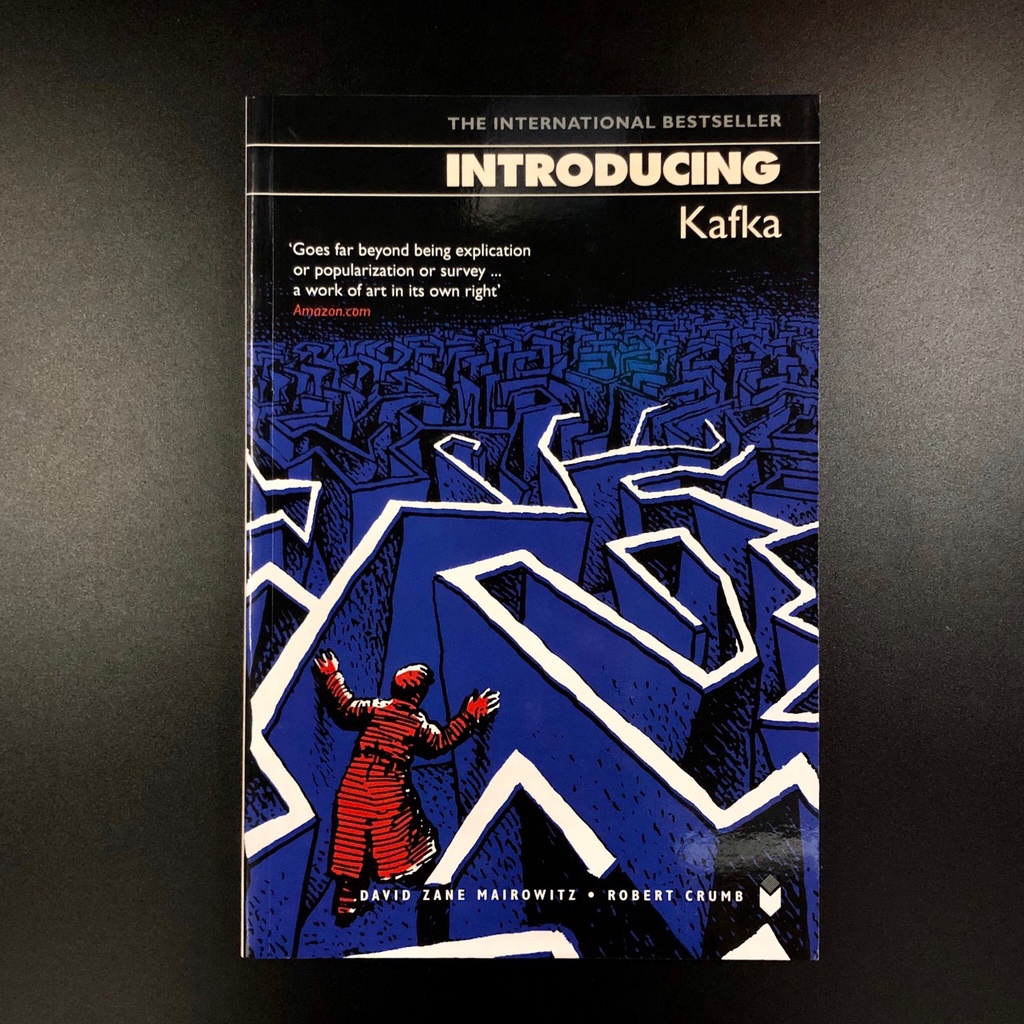 Introducing Kafka David Zane Mairowitz Shopee Thailand