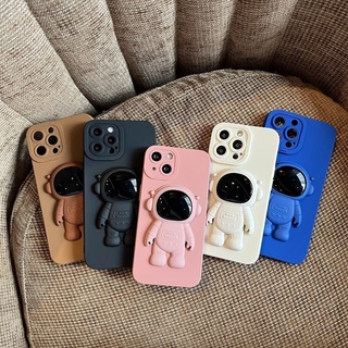 เคสโทรศัพท์มือถือ ลายนักบินอวกาศ พร้อมขาตั้ง สําหรับ vivo Y11 Y20 Y20i Y15 Y12 Y17 Y15S Y12A Y12S Y20S Y20SG Y21 Y33S Y21T Y30 Y51 Y31 Y72 5G Y76