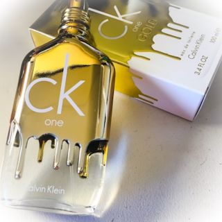 น้ำหอมแท้ #ปลอมคืนเงิน Calvin Klein CK One Gold EDT. น้ำหอมแท้แบ่งขาย