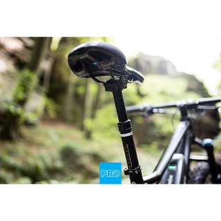 PRO รุ่น Koryak Adjustable seatpost หลักอานแบบรีโมตปรับยืด-หดได้