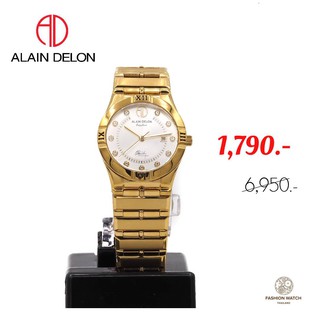 ALAIN DELON  นาฬิกา ALAIN DELON AD368-2337