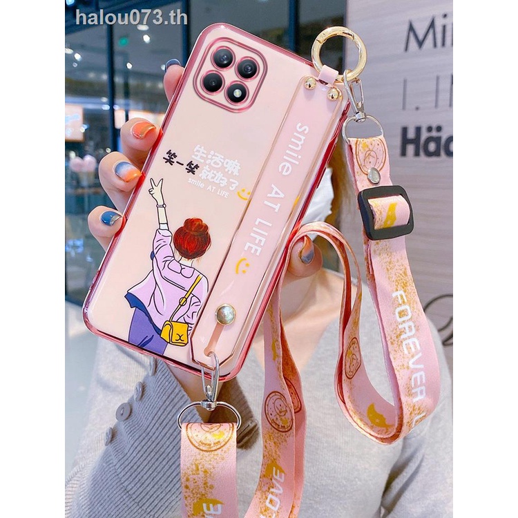 Ready stock OPPO Phone case opporeno4se mobile phone case reno4 ...